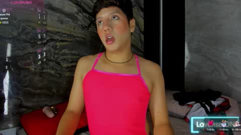 Snapshot of ellis_brown chatting on 10/24/25, 04:53 Ellis online show from 10/24/25, 04:53