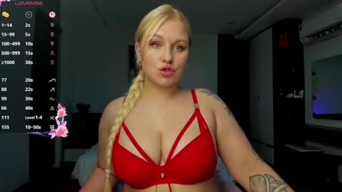 Elly online show from 07/26/26, 05:42