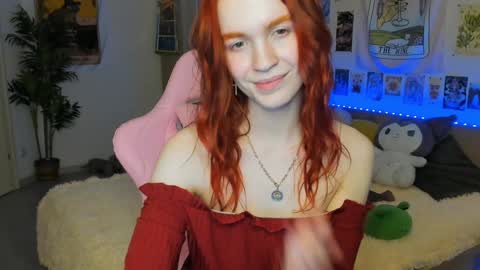 Elly     Fansly  online show from 12/02/24, 06:21