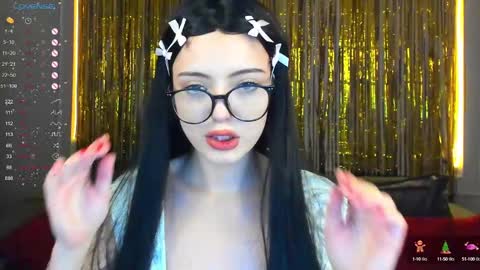 Snapshot of ellyford chatting on 12/24/24, 02:12 Elly online show from 12/24/24, 02:12