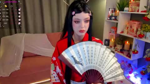 Snapshot of ellyford chatting on 02/16/25, 02:00 Elly online show from 02/16/25, 02:00