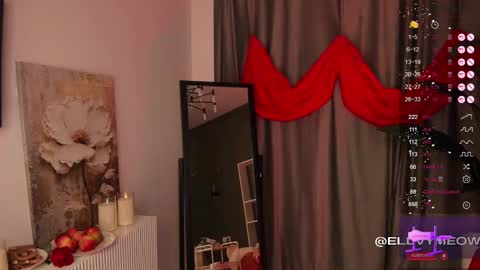 Snapshot of ellyford chatting on 03/08/25, 04:28 Elly online show from 03/08/25, 04:28