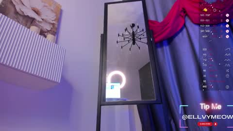 Snapshot of ellyford chatting on 03/09/25, 04:55 Elly online show from 03/09/25, 04:55