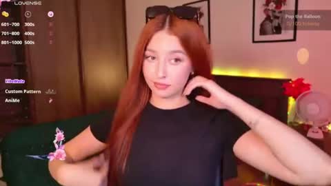 EllyPeach online show from 06/16/26, 11:57