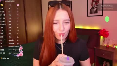 EllyPeach online show from 07/08/26, 11:15