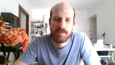 Mati Restrepo online show from 12/14/24, 07:57