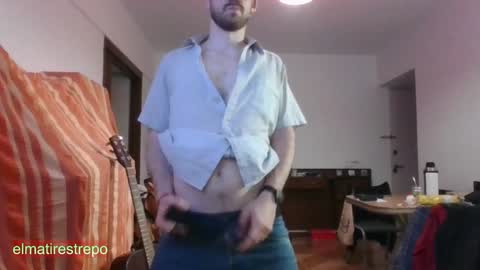 Mati Restrepo online show from 01/07/25, 12:55