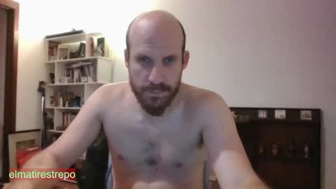 Mati Restrepo online show from 01/15/25, 12:51