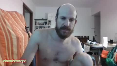 Mati Restrepo online show from 02/09/25, 10:43