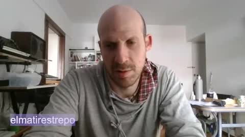 Mati Restrepo online show from 09/28/25, 02:55