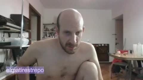 Mati Restrepo online show from 10/09/25, 11:47