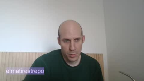 Mati Restrepo online show from 05/17/26, 04:03