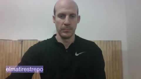 Mati Restrepo online show from 05/19/26, 02:18