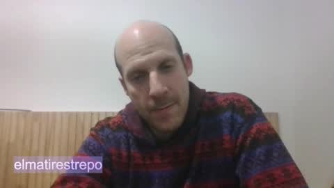Mati Restrepo online show from 05/23/26, 03:23