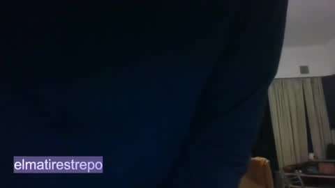 Mati Restrepo online show from 05/30/26, 09:45