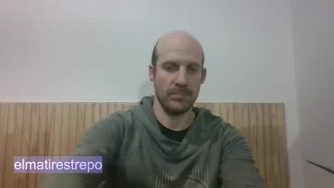 Mati Restrepo online show from 05/31/26, 11:39