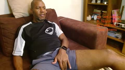 My name is Elmore. Please say hello I like to chat with you. If you have requests or dirty talk please use tip online show from 09/13/25, 04:01