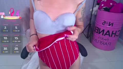 Snapshot of elody_a chatting on 11/14/25, 03:00 Elody online show from 11/14/25, 03:00