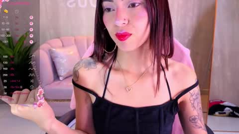 Snapshot of elody_a chatting on 11/27/25, 03:19 Elody online show from 11/27/25, 03:19