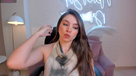 ELOISA OLIVERO online show from 01/12/25, 04:50
