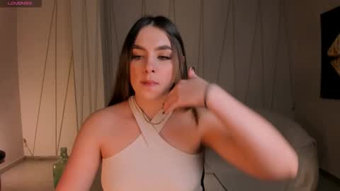 Snapshot of eloisaolivero chatting on 11/09/25, 07:01 ELOISA OLIVERO online show from 11/09/25, 07:01