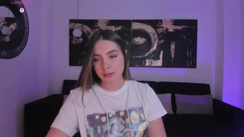 Snapshot of eloisaolivero chatting on 11/11/25, 07:58 ELOISA OLIVERO online show from 11/11/25, 07:58