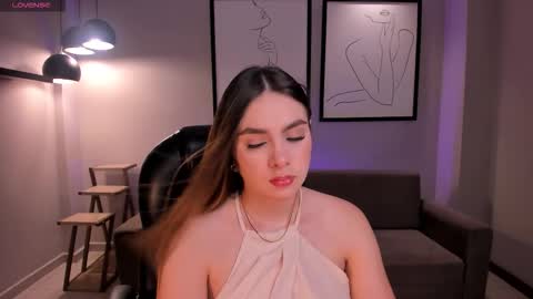 Snapshot of eloisaolivero chatting on 11/18/25, 07:29 ELOISA OLIVERO online show from 11/18/25, 07:29