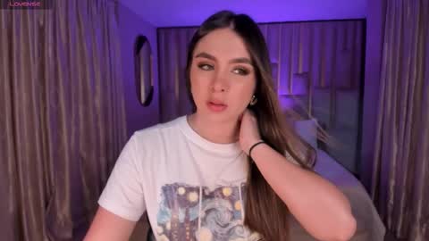 Snapshot of eloisaolivero chatting on 12/02/25, 11:26 ELOISA OLIVERO online show from 12/02/25, 11:26