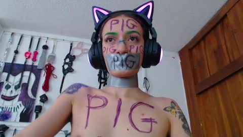 Chelsea  Please help me to reach 100 thumbs up online show from 03/11/25, 04:51