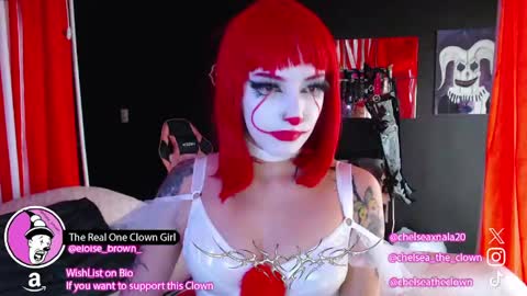 Chelsea  Please help me to reach 100 thumbs up online show from 05/14/26, 06:58