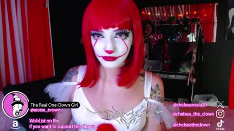 Chelsea  Please help me to reach 100 thumbs up online show from 05/28/26, 06:49