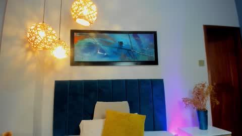 EloiseQuinn online show from 12/01/25, 01:38