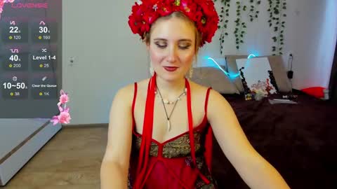 Elsa  online show from 03/08/25, 05:07