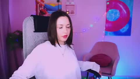 Snapshot of elsahansen chatting on 08/01/26, 12:26 elsahansen online show from 08/01/26, 12:26
