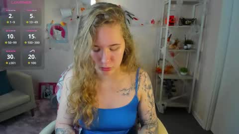 Snapshot of elsie_cutties chatting on 10/25/25, 10:48 Elsie online show from 10/25/25, 10:48
