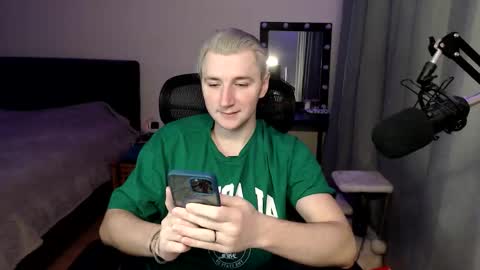 Elvin Vaenight online show from 11/16/25, 10:15