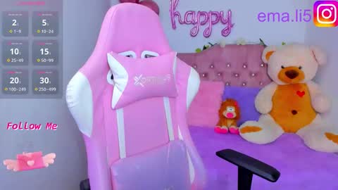 Ema online show from 10/21/25, 07:36