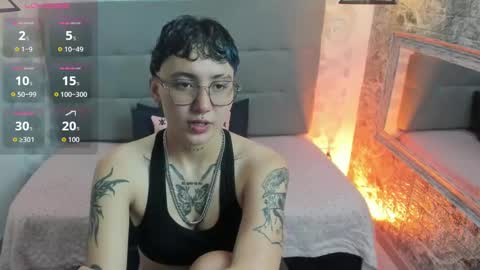 emahills__axelrose online show from 10/14/25, 03:40