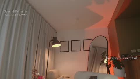 IG imrojita8 online show from 11/23/25, 12:10