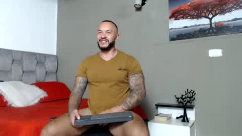emanuelspencer online show from 08/09/26, 11:53