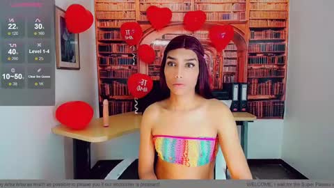 Snapshot of emeli_roushot chatting on 02/15/25, 11:06 Emeli online show from 02/15/25, 11:06