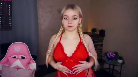 Rose-day Lora-night online show from 02/14/25, 07:23