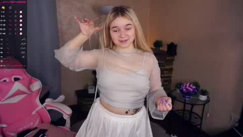 Rose-day Lora-night online show from 02/15/25, 10:42