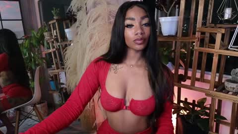 anyelii  online show from 01/09/25, 01:50