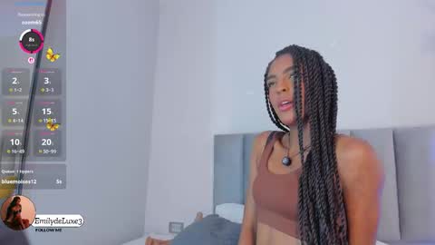 Emely online show from 11/08/25, 11:43