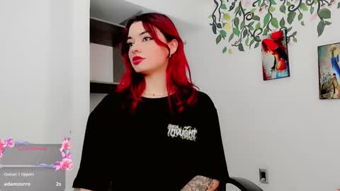 emely_peyton online show from 10/21/25, 05:02