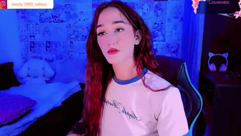 Emely Rous online show from 10/06/25, 06:00