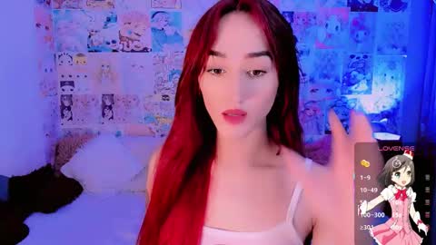 Emely Rous online show from 10/30/25, 01:56