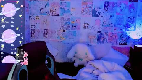 Emely Rous online show from 11/05/25, 01:55