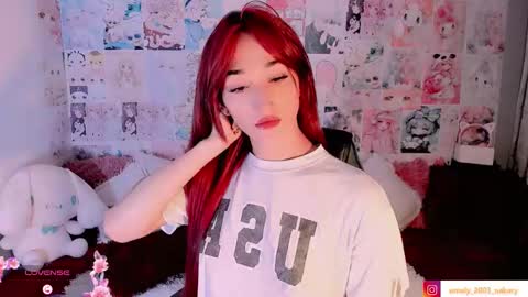 Emely Rous online show from 11/20/25, 01:00